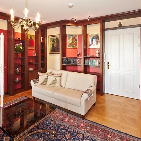 Villa Hintze Heringsdorf  Eksteriør billede