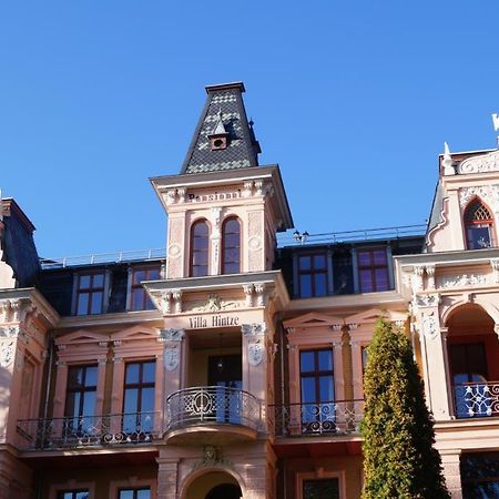 Villa Hintze Heringsdorf  Eksteriør billede