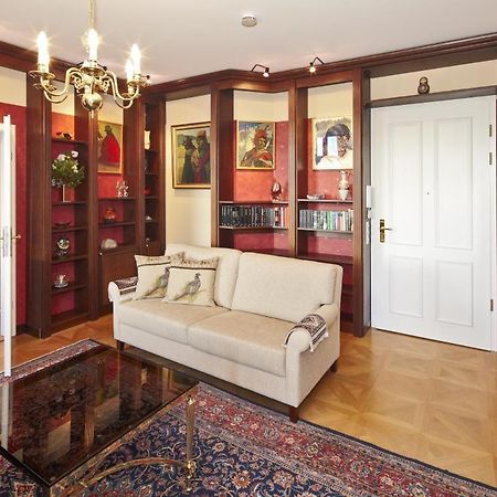 Villa Hintze Heringsdorf  Eksteriør billede