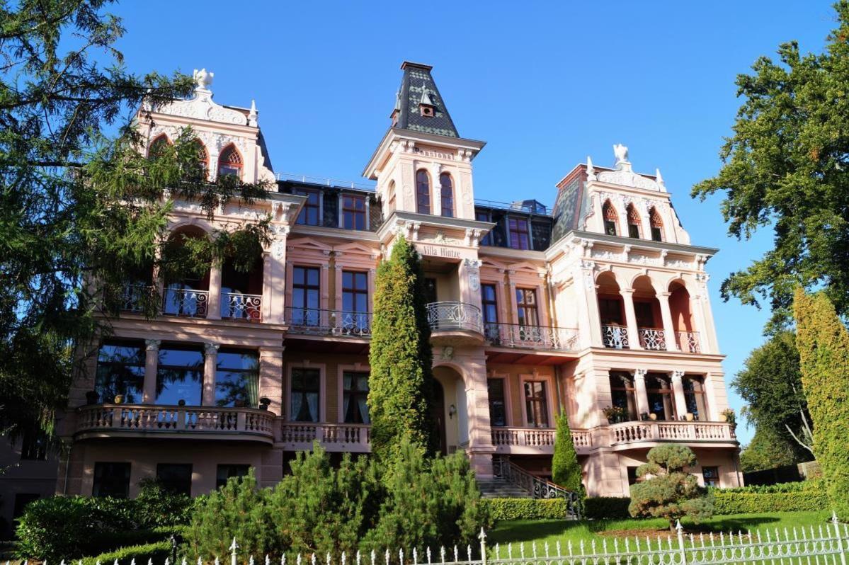 Villa Hintze Heringsdorf  Eksteriør billede